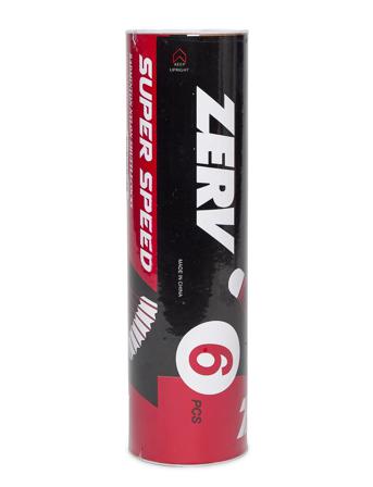 Zerv Super Speed Accessories Sports Equipment Rackets & Equipment Balls & Accessories Hvid Zerv