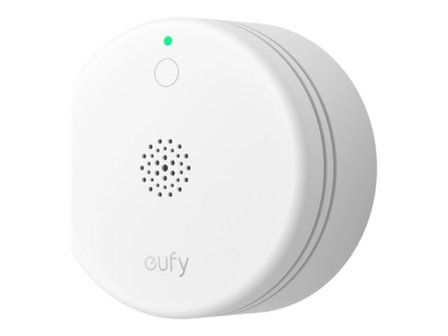 Eufy Anker Eufy Smoke Sensor E10 - Trådlös brandvarnare med kolmonoxidskydd