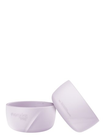 Everyday Baby | Silicone Baby Bowl 2-Pack Light Lavender | ONE SIZE