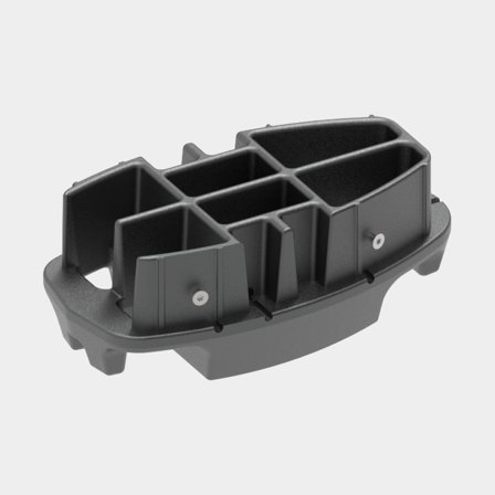 Seldén MAST HEEL ASSY C365,F370 (162-053 SCR.FIX) (502-118-01)