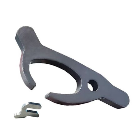 Däcknyckel hylsnyckel 2 2