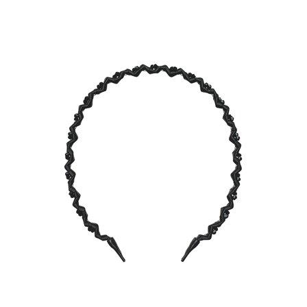 INVISIBOBBLE Accessori Hairhalo True Dark Sparkle 1pz - Pinze e Cerchietti