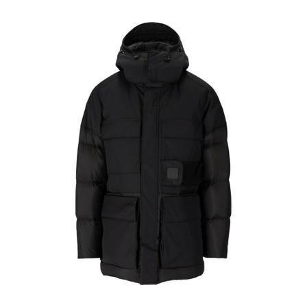 C.p. Company, Parkas Zwart, Heren, Maat:L,elastisch