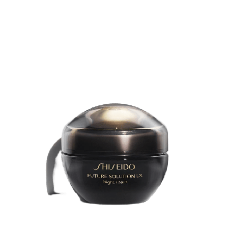 Shiseido Future Solution Total Regenerating Cream Night Nattcreme Dam 50