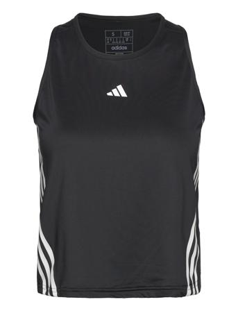 Aeroready Hyperglam Tank Top T-shirts & Tops Sleeveless Svart Adidas Performance*Betinget Tilbud