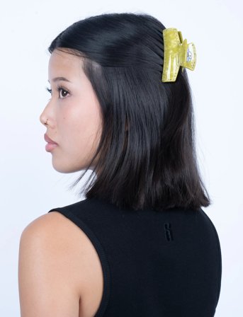 SUI AVA Anna Grinch Glam Middle - Yellow - MIDDLE