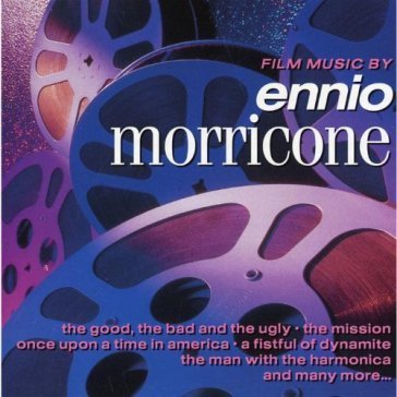 Film music by ennio morricone O.S.T.-Film Music By