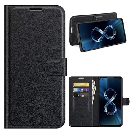Classic Asus Zenfone 8 fodral - Svart