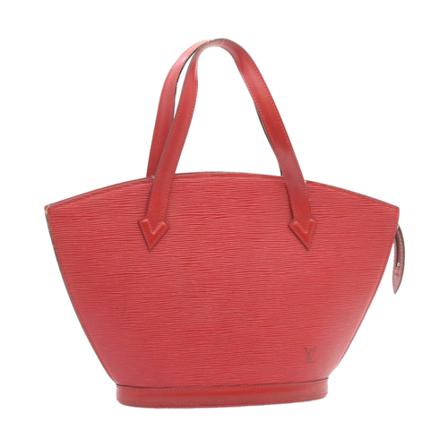 Louis Vuitton Vintage, Pre-owned Saint Jacques Rood, Dames, Maat:ONE Size