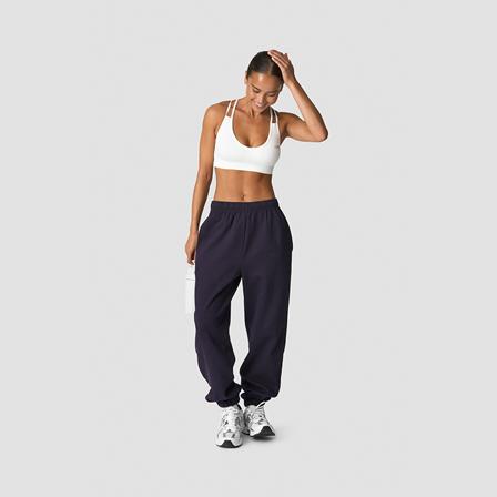 ICANIWILL Everyday Sweatpants Wmn, Night Purple