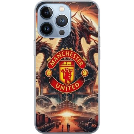 Kompatibelt Mobildeksel til Apple Apple iPhone 13 Pro Manchester United