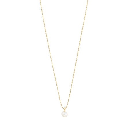 Pilgrim Hadley Halskæde Guldbelagt, Tøj & Bolig, Smykker, Halskæder