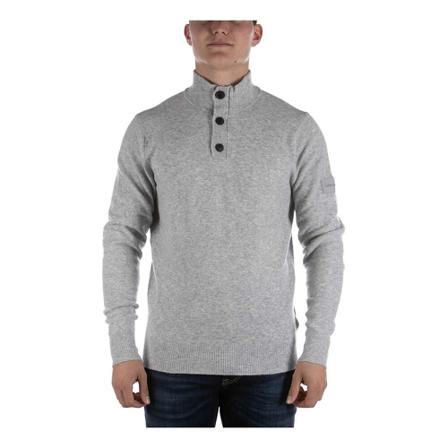 Calvin Klein, Sweatshirts Grijs, Heren, Maat:M