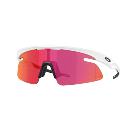 Oakley RSLV Lite - Sportglasögon från Oakley - Vita Wrap around