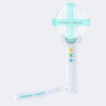 Morgen X Together TXT Lightstick Yksi Satunnainen Valokuva Kortti Kanssa Kantaa