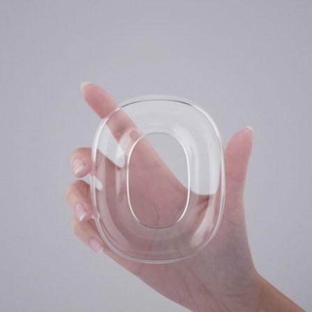 Korvatyynyt Airpods Max -kuulokkeille, suojakotelo