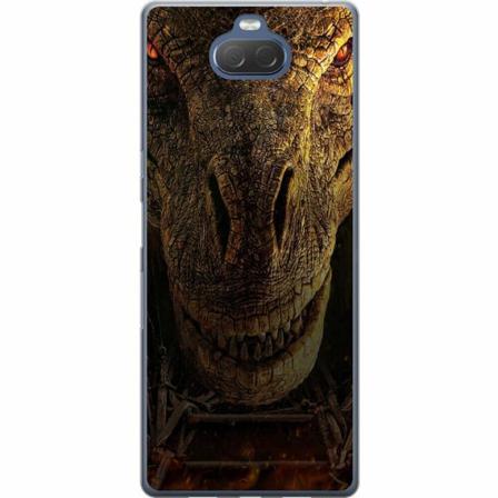 Sony Xperia 10 Plus Mjukt Skal - House Of The Dragon