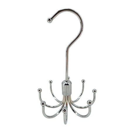 1 STK Hengende Holder Oppbevaringskrok Multi-Purpose Kroker