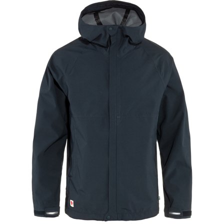 Fjällräven High Coast Hydratic Trail Takki XS - Miehet - Dark Navy/Sininen - Kuoritakit