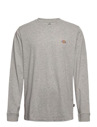 Ls Mapleton Tee Grey Dickies