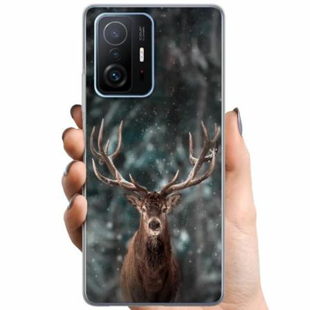 Xiaomi 11t Pro Tpu Mobilskal Oh Deer