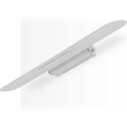 Flexson Adjustable Wall Mount for Beam Väggfäste - Vit