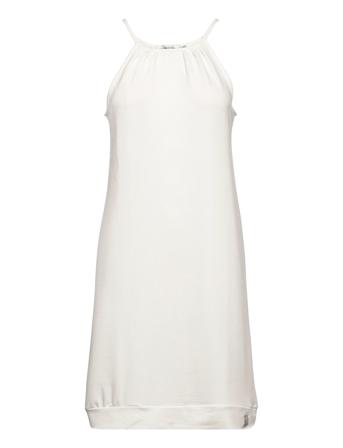 Lnkira Sleeveless Sweat Dress White Lounge Nine