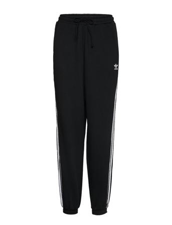 Regular Jogger Joggers Joggebukser Pysjbukser Svart Adidas Originals