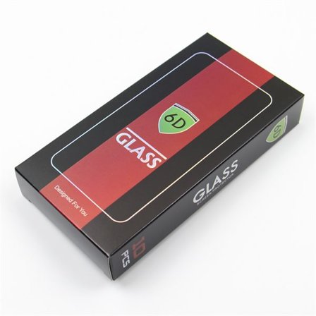 6D herdet skjermbeskytter til Samsung Galaxy S25 – 10-pakning