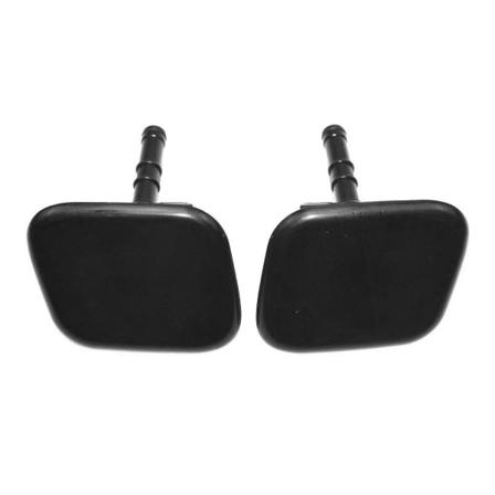 Foranlys Frontlysk Vaskebeholder Sprøytedyse Kompatibel Med Kia Sorento 2010-2014