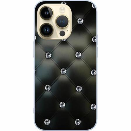 Apple Iphone 14 Pro Premium Skal Big As Diamond