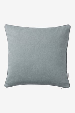 Jotex - Pute 50x50 Cm Sølvgrå - BLISS - Kjøp Pynteputer & trekk hos Jotex