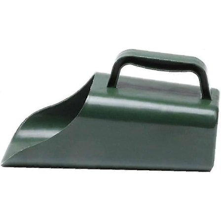 Trädgårdsspade Grön Skopa Med Hink Suckulent Växt Multifunktionell Plastjord Multifunktionell Trädgårdsskop Jord Plast Handskyffel Grävverktyg
