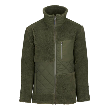 Swims Osaka Pile Jacket Olive