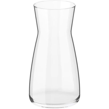 Glasvase til blomster, store høje krystalfarvede vaser til dekorationer, moderne personlige ornamenter