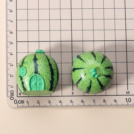 Orchardfigurer Microlandskap Ornament BB