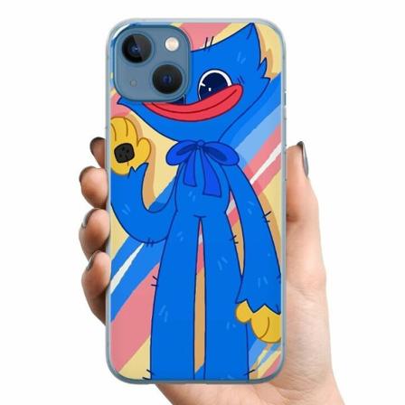 Apple Iphone 13 Mini Tpu Mobilskal Huggy Wuggy
