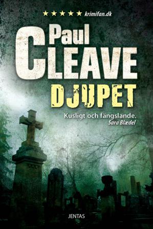Djupet - Bok av Paul Cleave - Inbunden