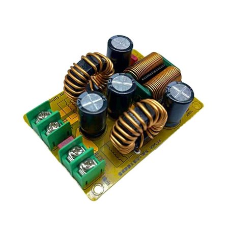 Dc Lc Lavpassfilter 20a Emi Eliminerer Elektromagnetisk Interferens Dc Koblingsstrøm Emc Bil Aud