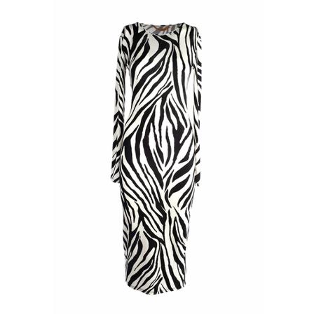 Andamane Klänning grå, Dam, Dam, Storlek: M