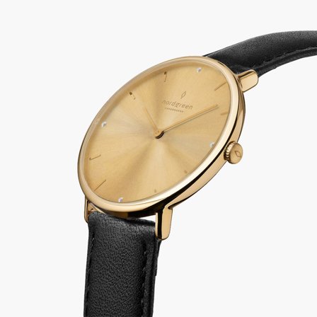 Native Gold 28mm