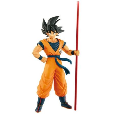 Anime Dragon Ball Z Figures Sønn Goku Action Figur Ape Konge Super Saiyan Modell Ornaments Samling