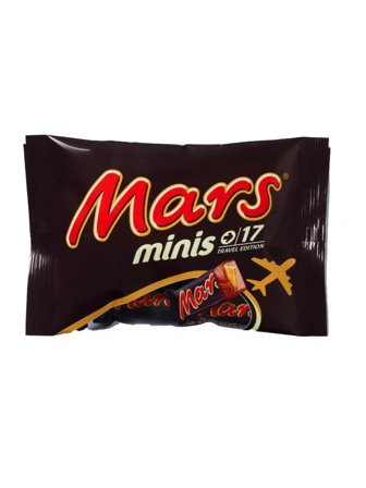 Mars Mono Pouch 333g 0.333kg