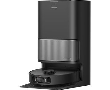 Dreame L40 Ultra AE Black - Robotdammsugare med automatisk tömning