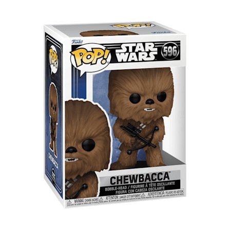 Funko POP! Star Wars Chewbacca 596
