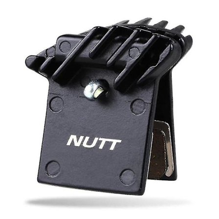 Nutt 2 stk Skivebremseklosser Sykkel Hydraulisk Kaliper Varme Med Kjøling