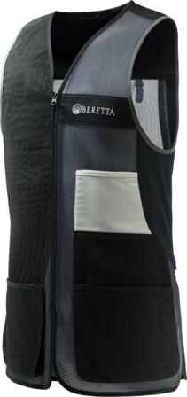 Beretta Men's Uniform Pro 20.20 Men lined vests Black M