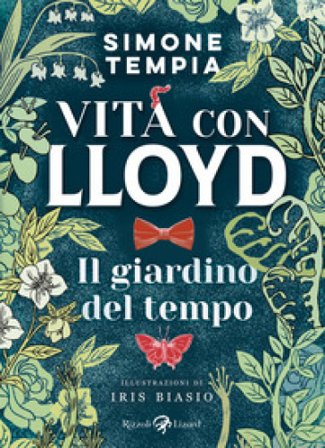 Il giardino del tempo. Vita con Lloyd Simone Tempia