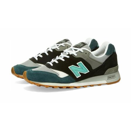 New Balance - Sneakers - Svart - Herr - Storlek: 41 1/2 Eu, Herr, Storlek: 41 1/2 EU