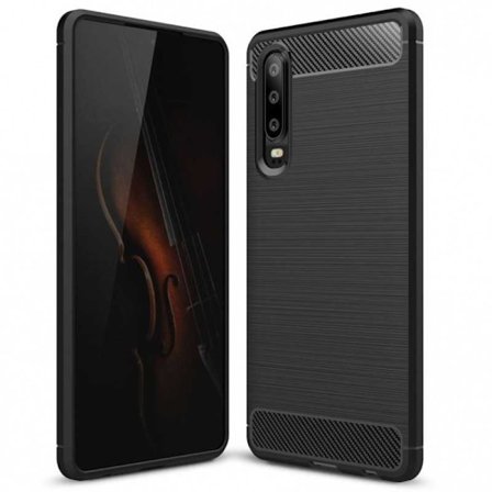 Huawei P30 Iskunkestävä Iskunvaimennuskuori SlimCarbon